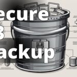 amazon s3 backup best practices