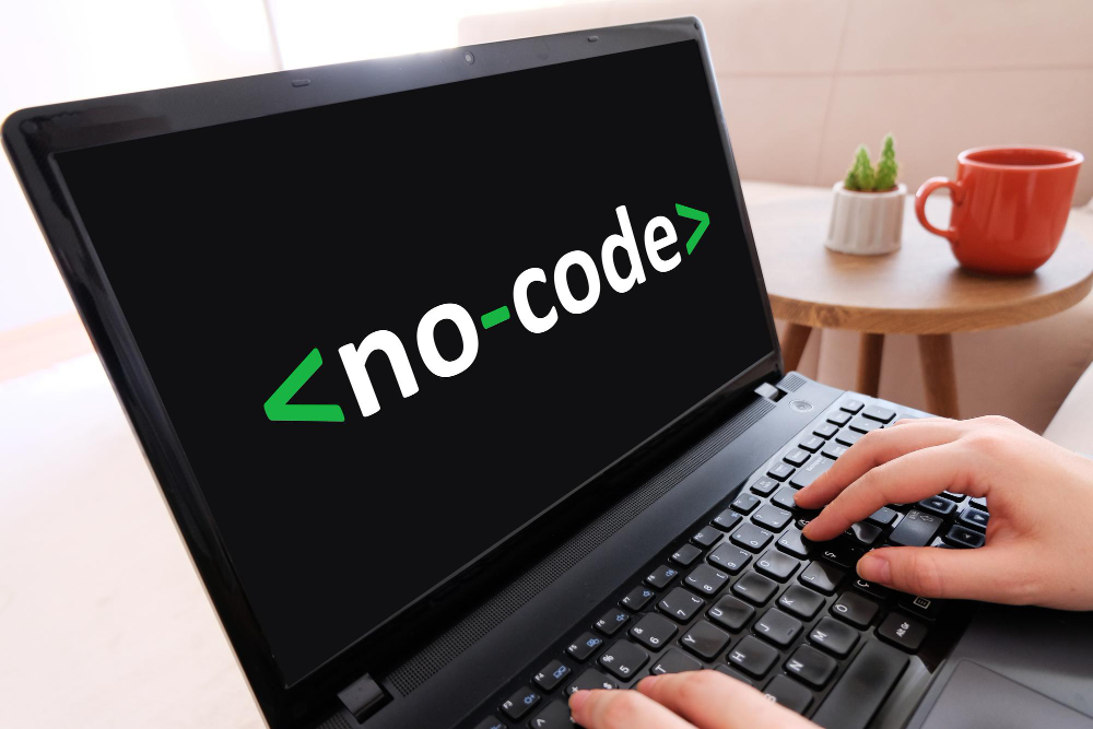 low-code/no-code development