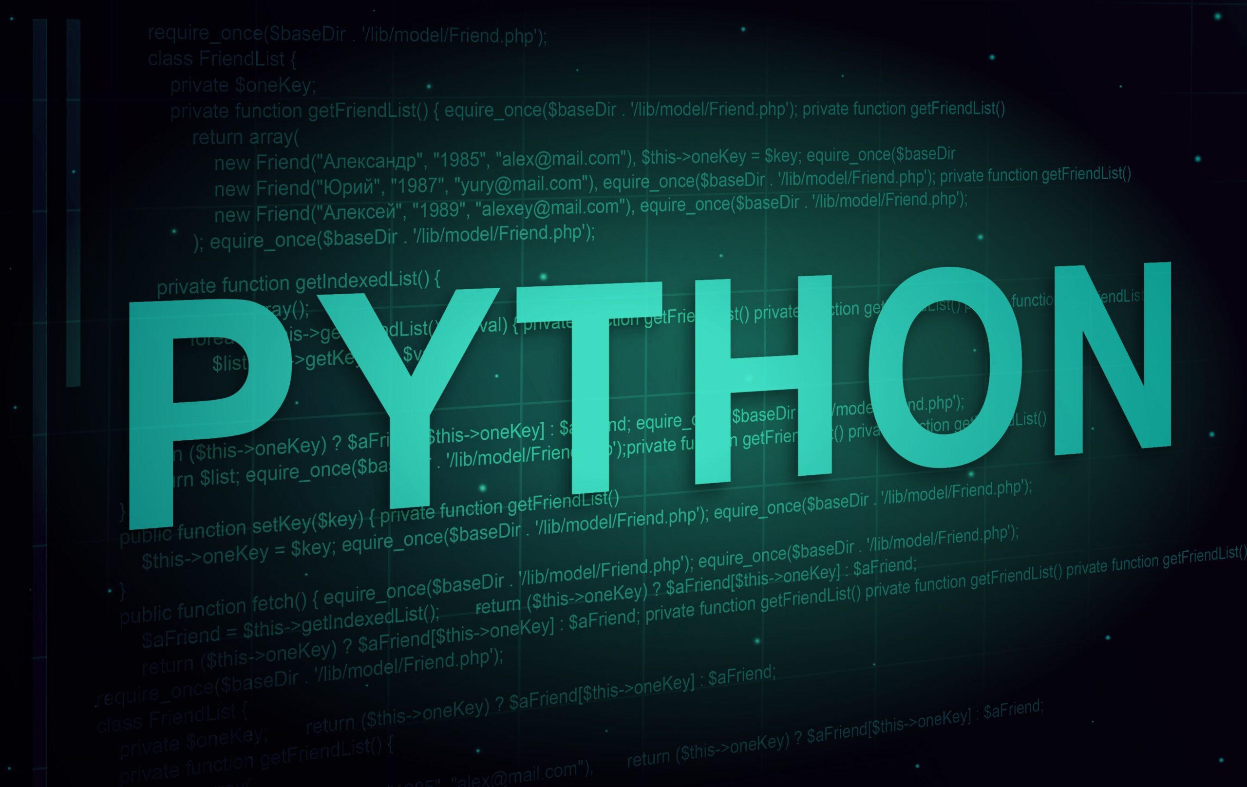 learn python in a week