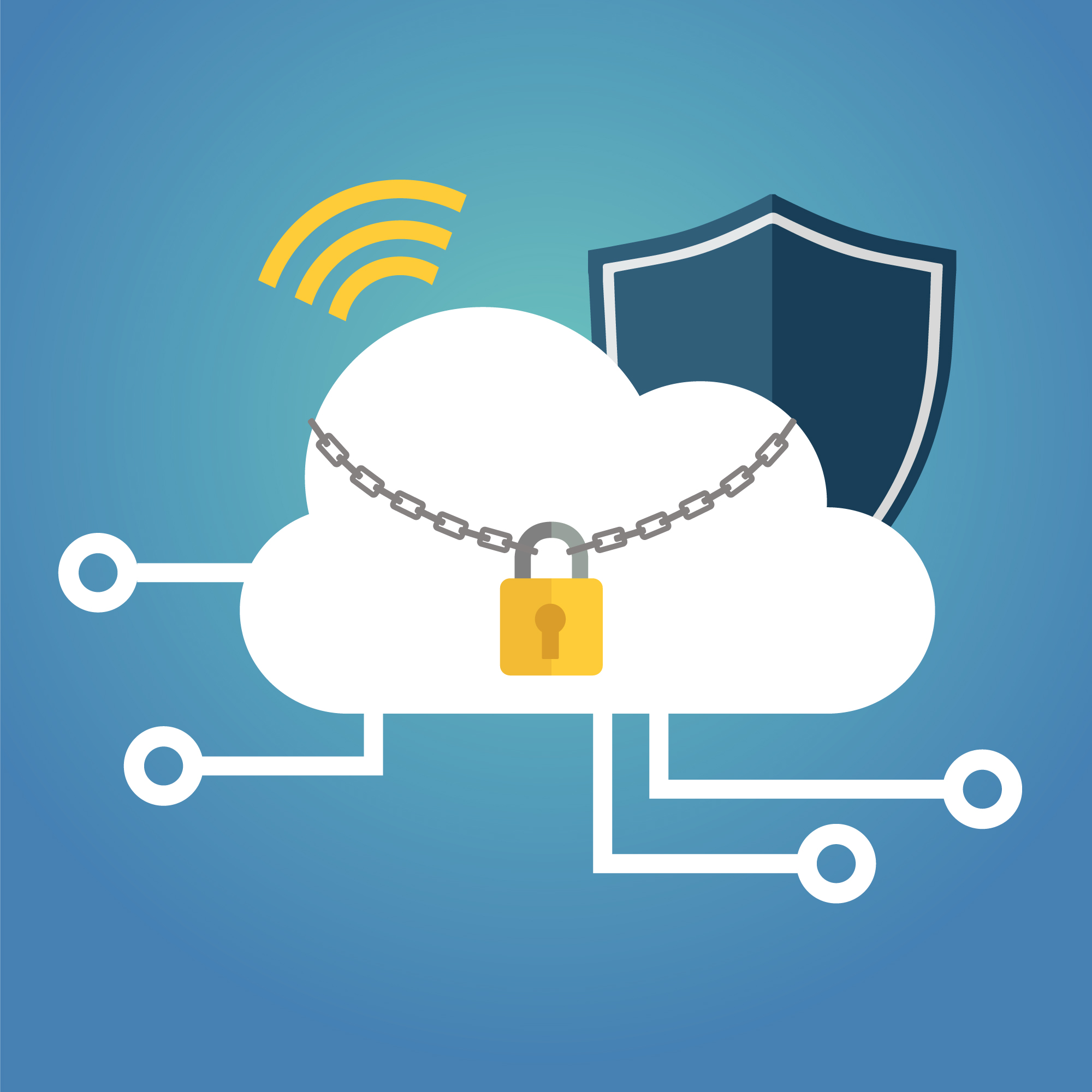 keeping your cloud secure