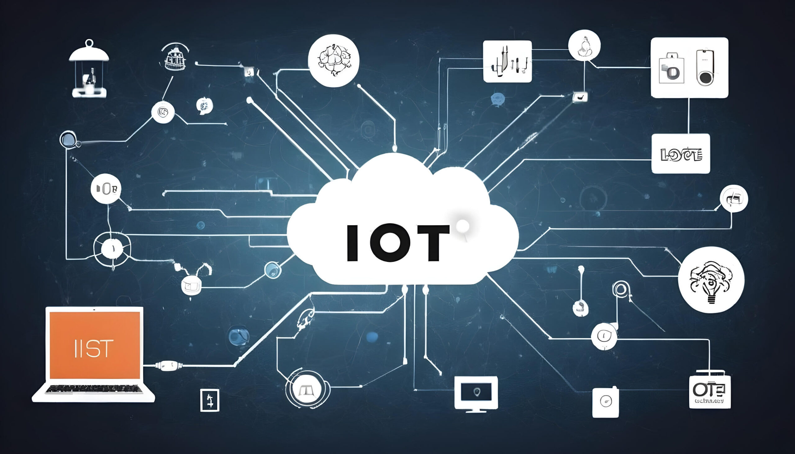 Challenges of Securing IoT