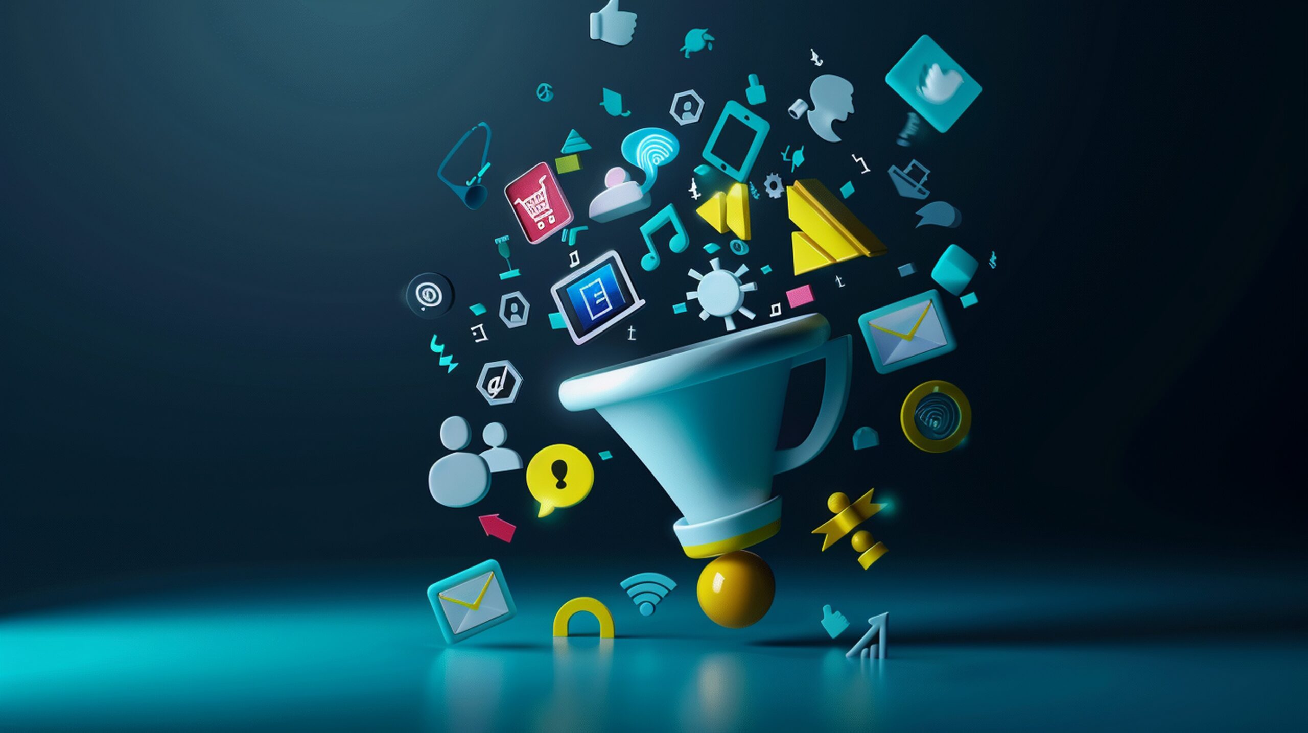 AI funnel marketing tools