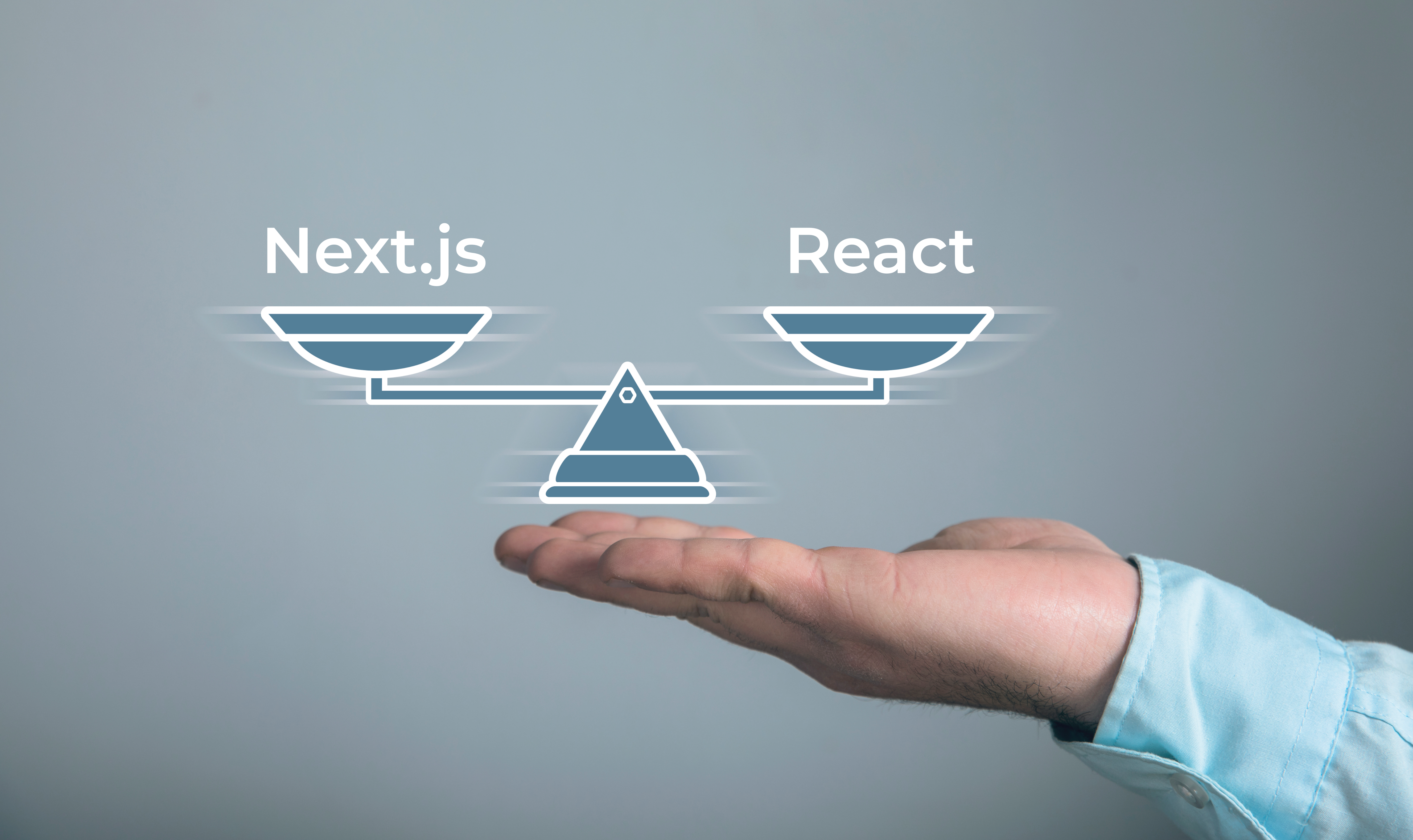 Next.js vs React