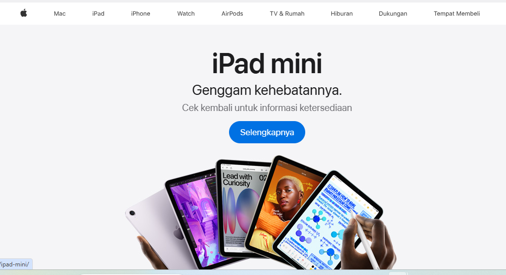 Apple Bends to Demand in Indonesia